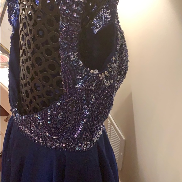 Sherri Hill homecoming dress:)) - Picture 3 of 4